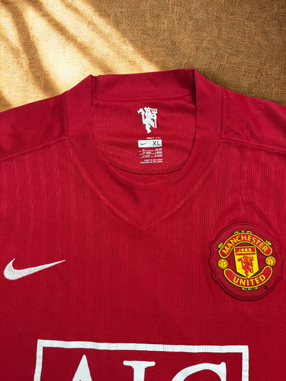 Manchester United 2007-08