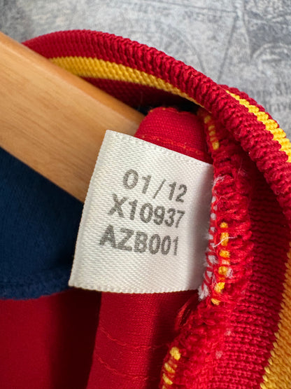 Spain 2012 Euro cup Home Jersey by Adidas