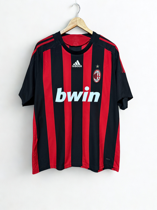 AC Milan 2008 Home