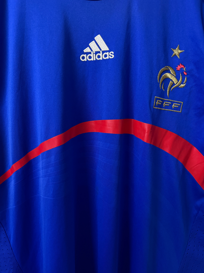 France 2007-08 Home(Rare)