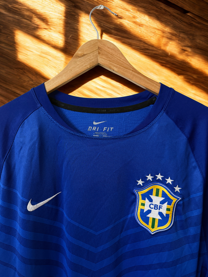 Brazil 2014-15 Training