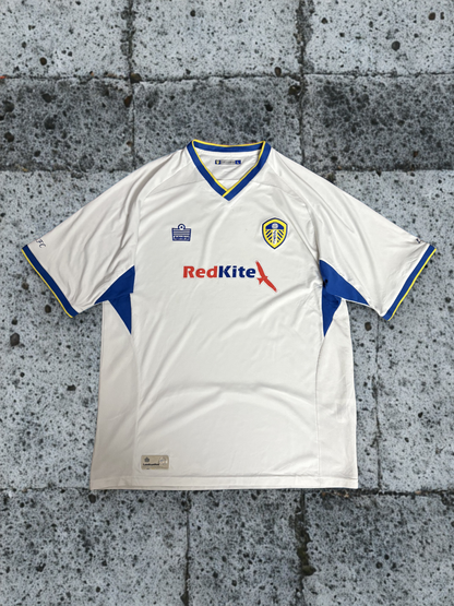 2007-08 Leeds united Home by Admiral(Rare) - L