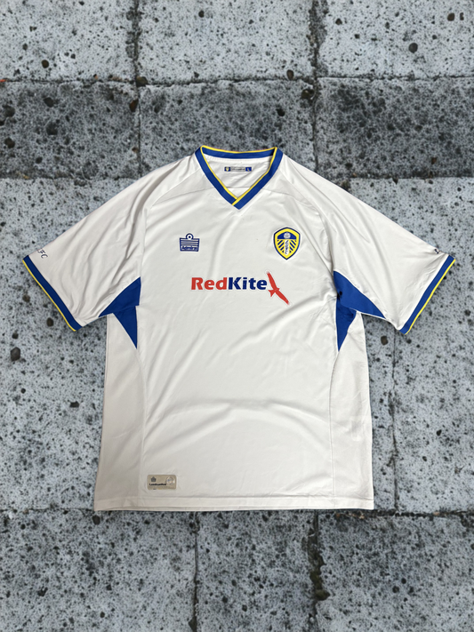 2007-08 Leeds united Home by Admiral(Rare) - L