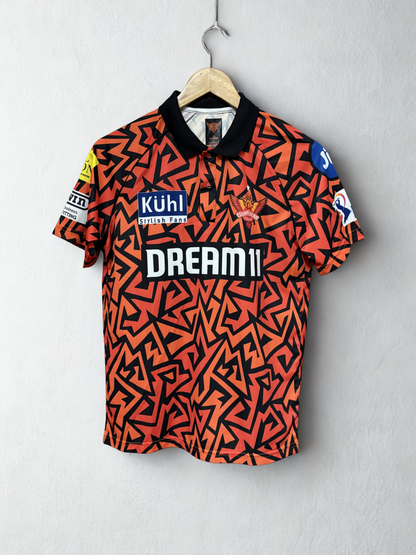 SRH 2025 IPL Jersey