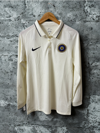 Indian Test Cricket Jersey (Super Rare)