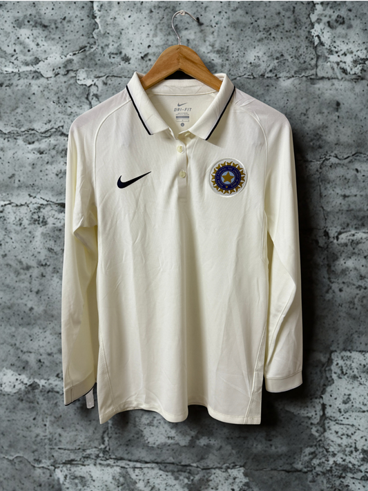Indian Test Cricket Jersey (Super Rare)