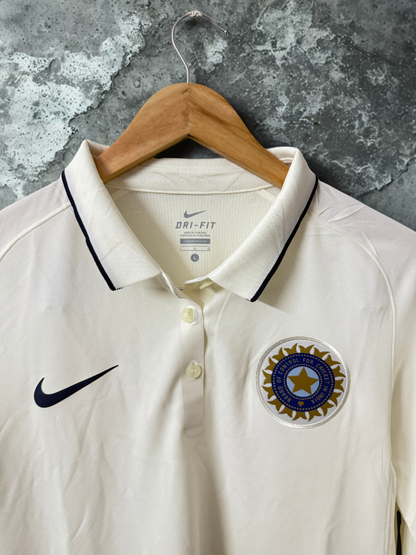 Indian Test Cricket Jersey (Super Rare)