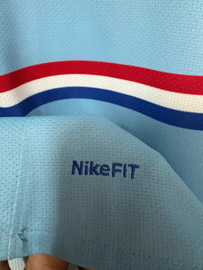 Netherlands 2008-09 Away Football Shirt