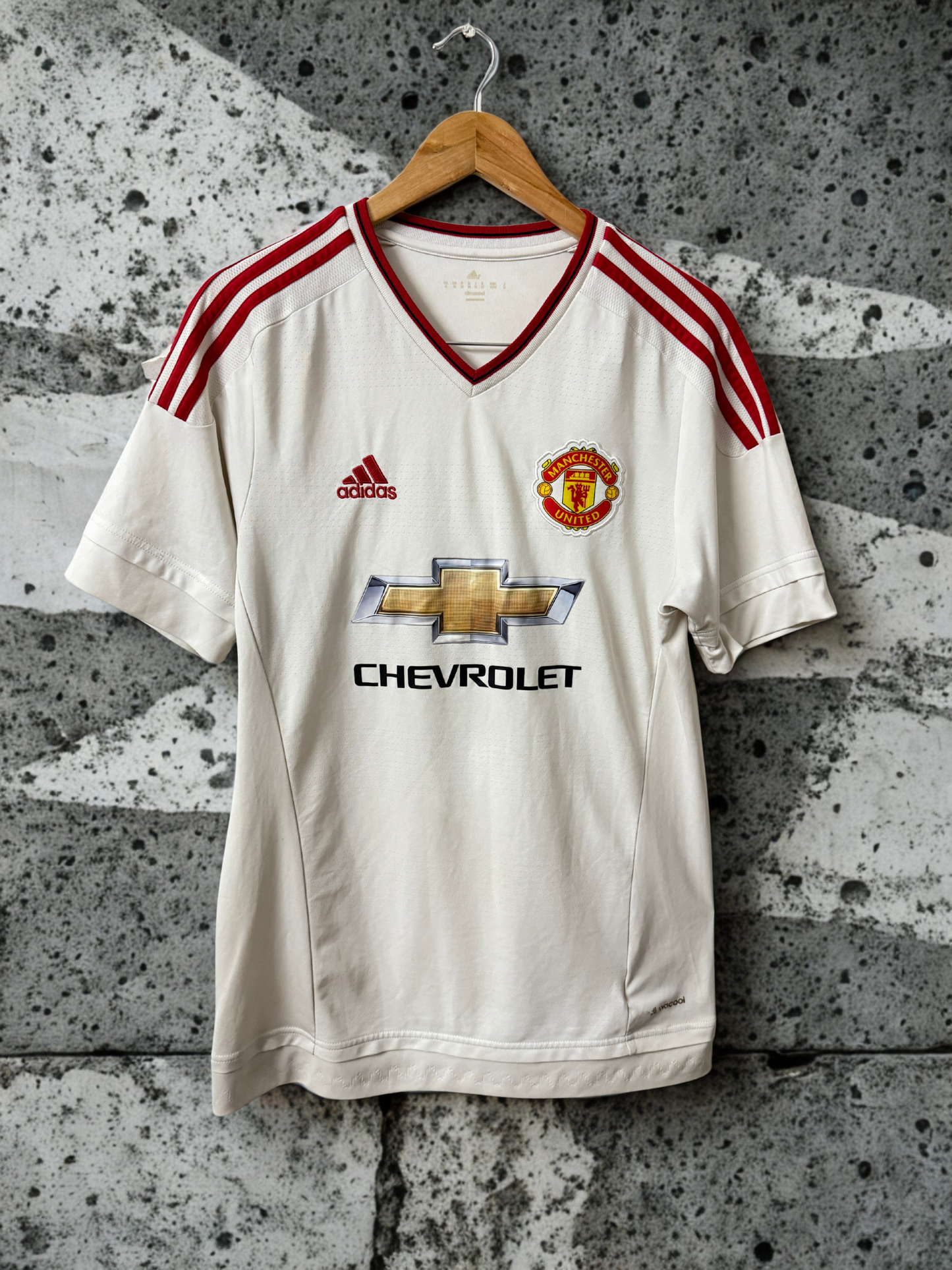 Manchester United 2015-16 away(Rare)