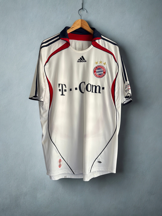 Bayern München 2006-07 Away Jersey by Adidas
