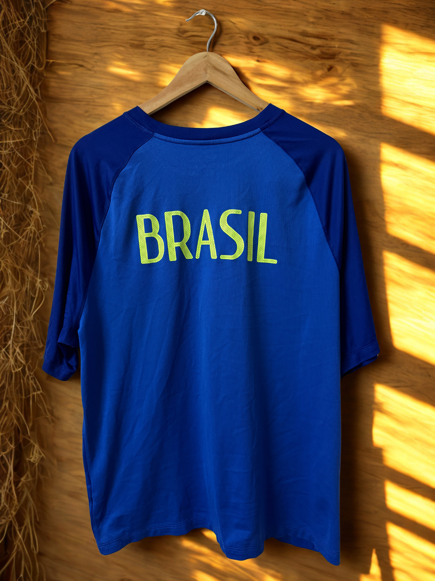 Brazil 2014-15 Training