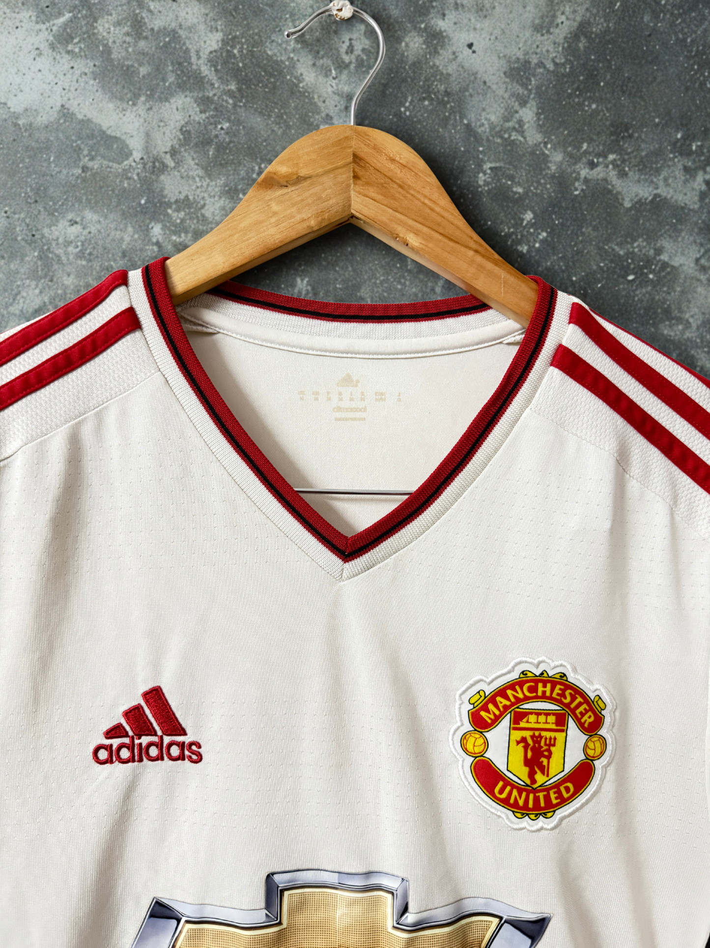 Manchester United 2015-16 away(Rare)