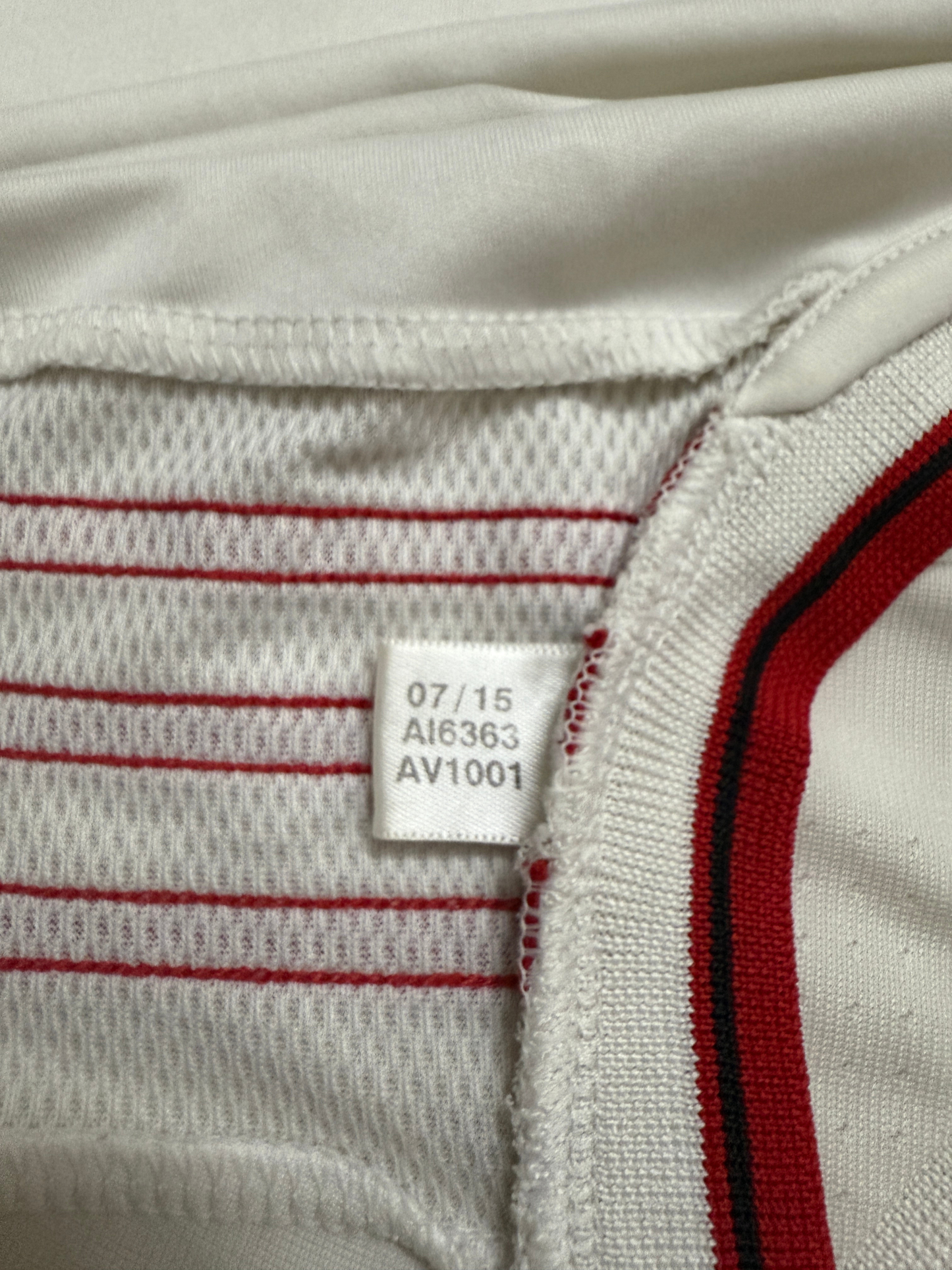Manchester United 2015-16 away(Rare)