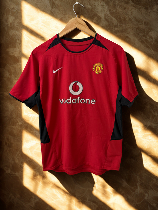 Manchester United 2002-04(Rare)