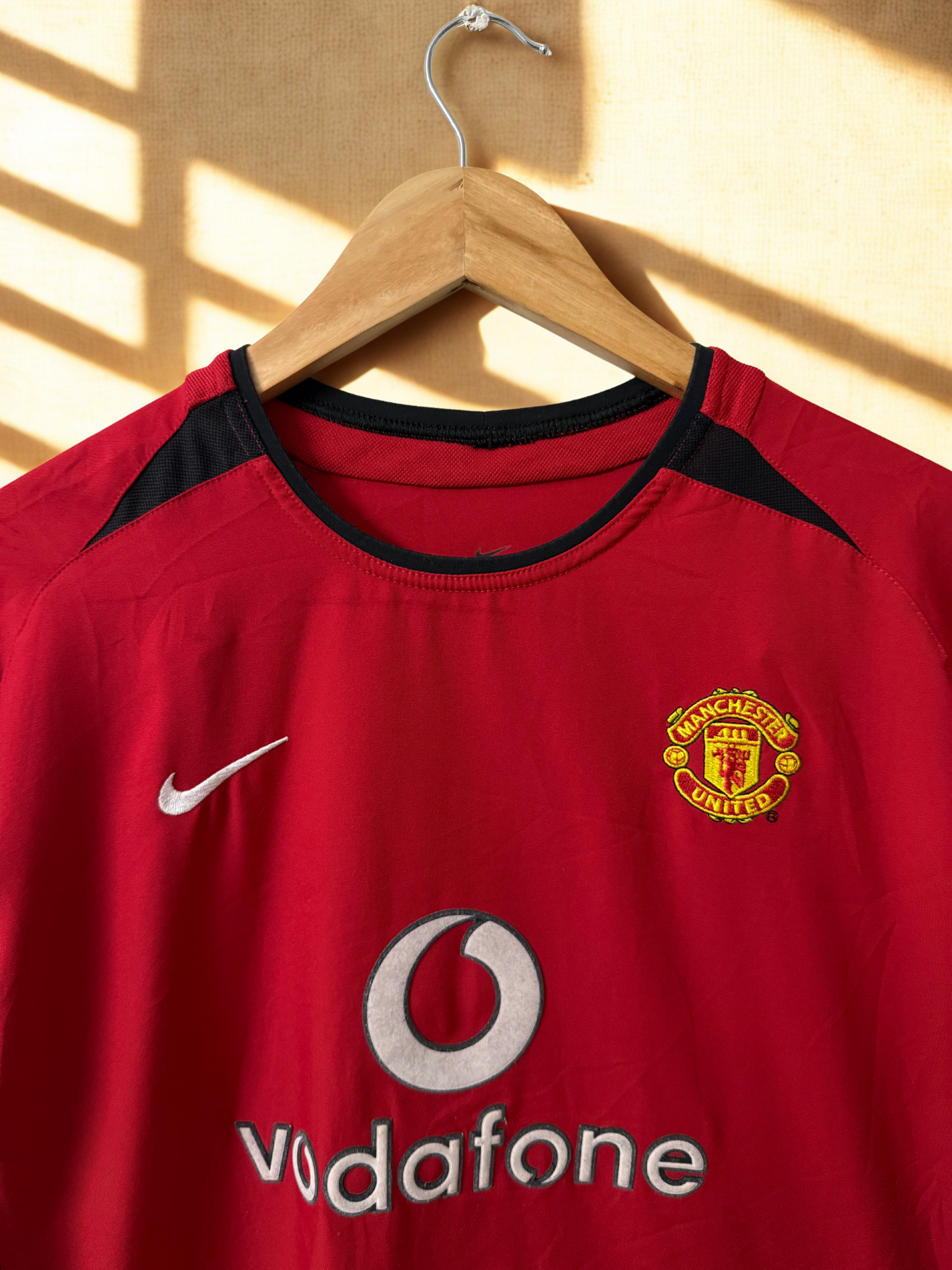 Manchester United 2002-04(Rare)