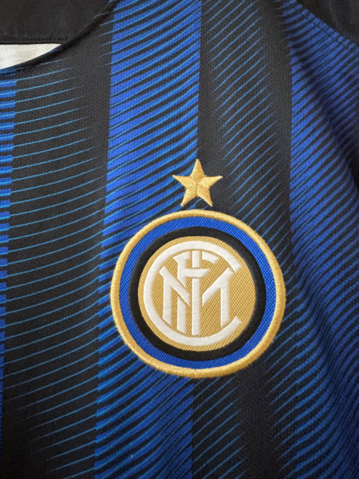 Inter Milan 2016-17 Home(Rare)