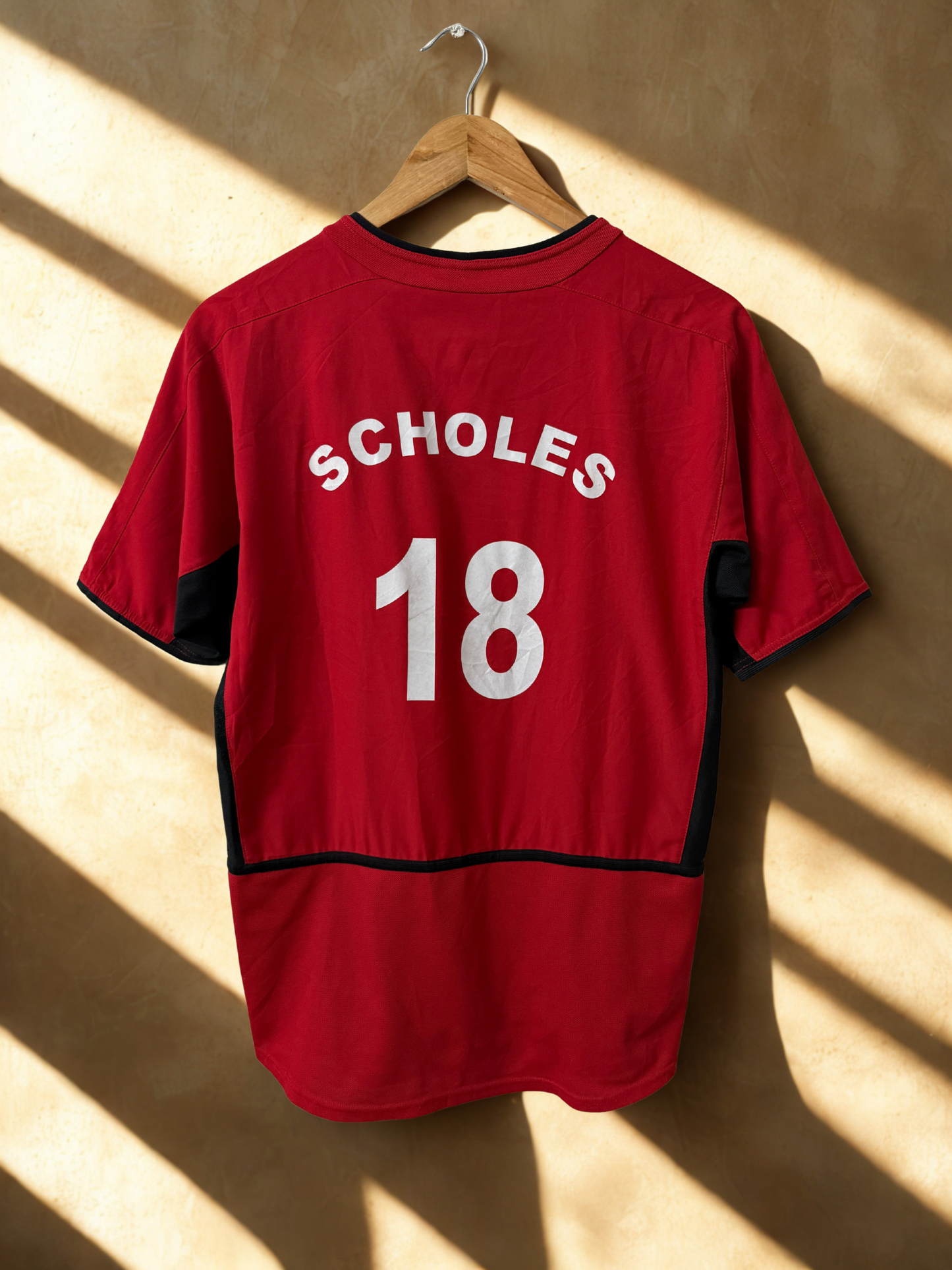 Manchester United 2002-04(Rare)