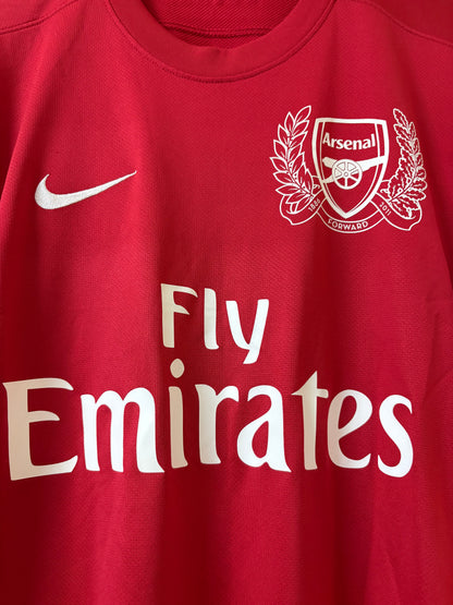 Arsenal anniversary kit 2011-12 Home(Rare)