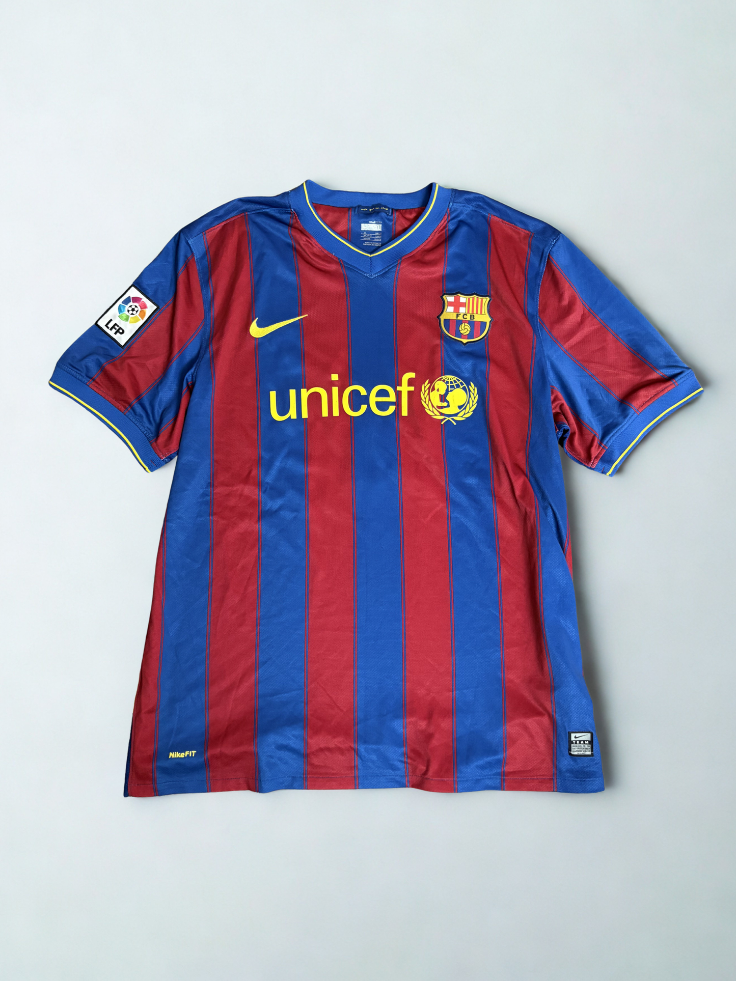 FC Barcelona 2009-10 LaLiga Winner 🏆(Rare)
