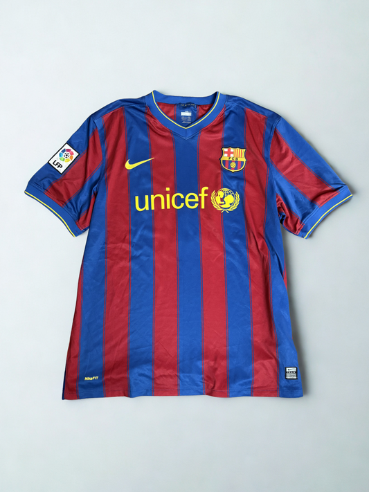 FC Barcelona 2009-10 LaLiga Winner 🏆(Rare)