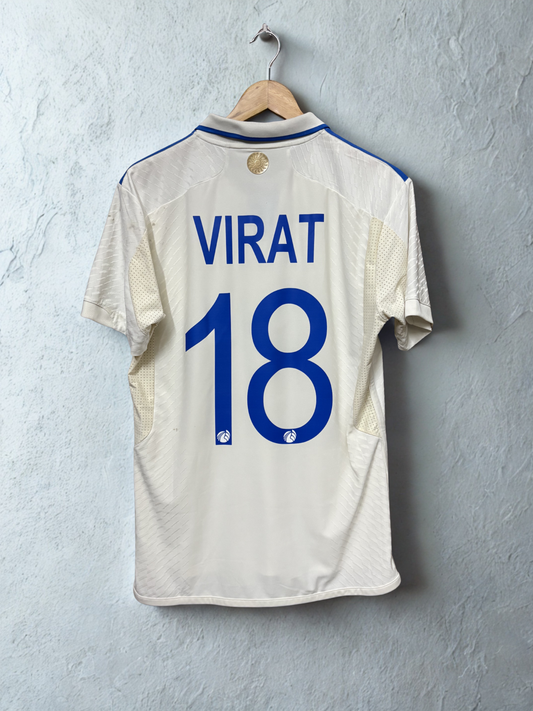 Adidas X India Test Jersey (Player Edition)