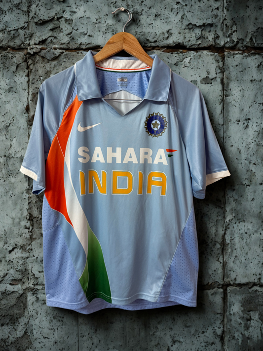 India Cricket 2007 ODI World cup(Super Rare) - Player version