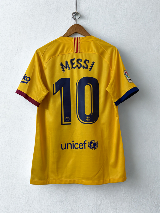 Messi x Barcelona 2019-20 Away