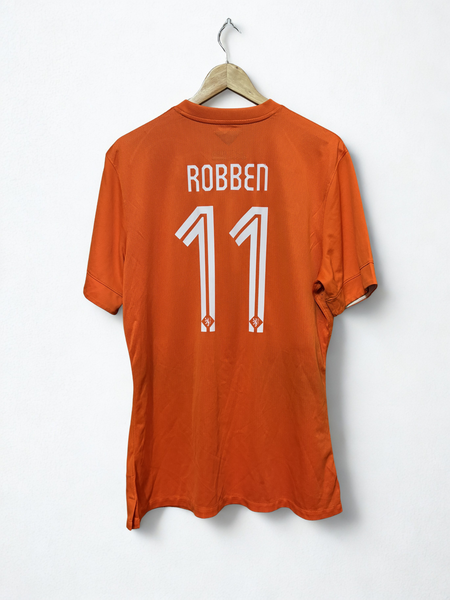 Robben x Netherlands 2014 World Cup Jersey(Rare)