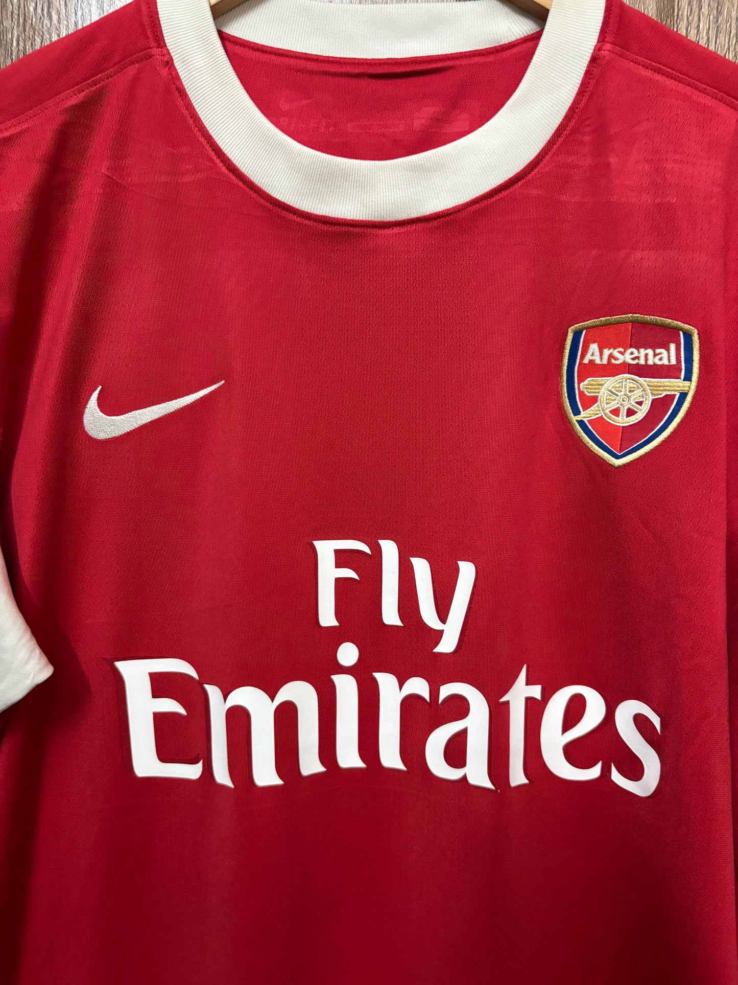 Arsenal 2010 Home