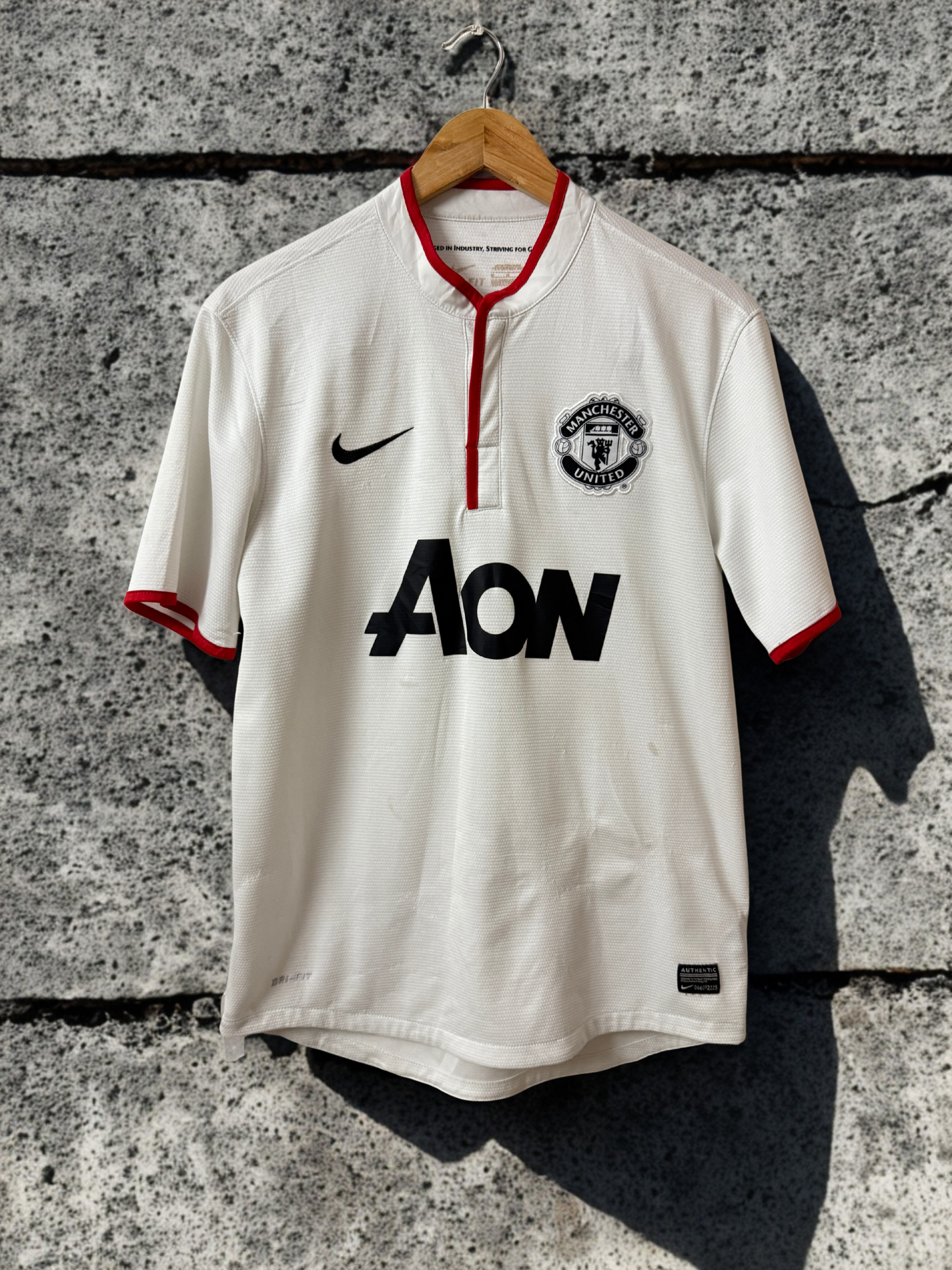 Manchester United 2012-13 Away