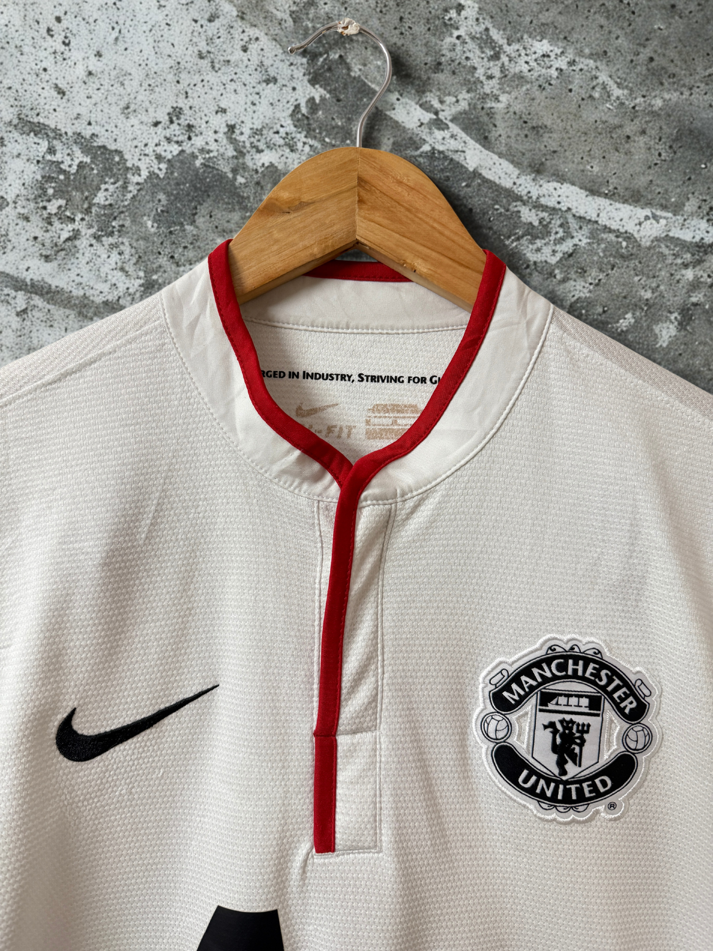 Manchester United 2012-13 Away