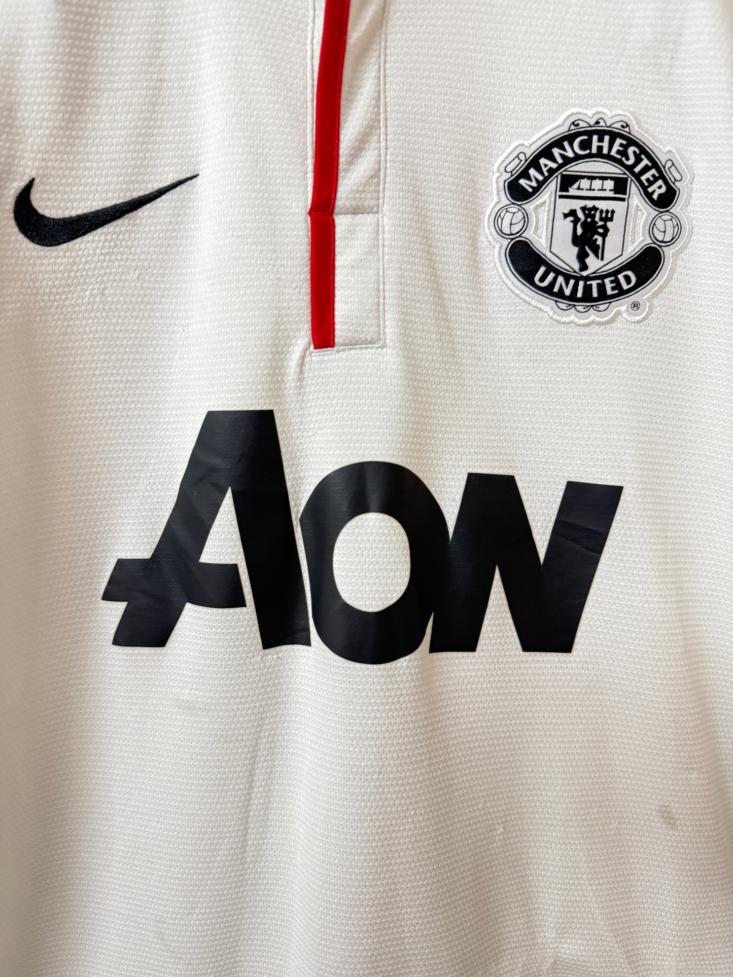 Manchester United 2012-13 Away
