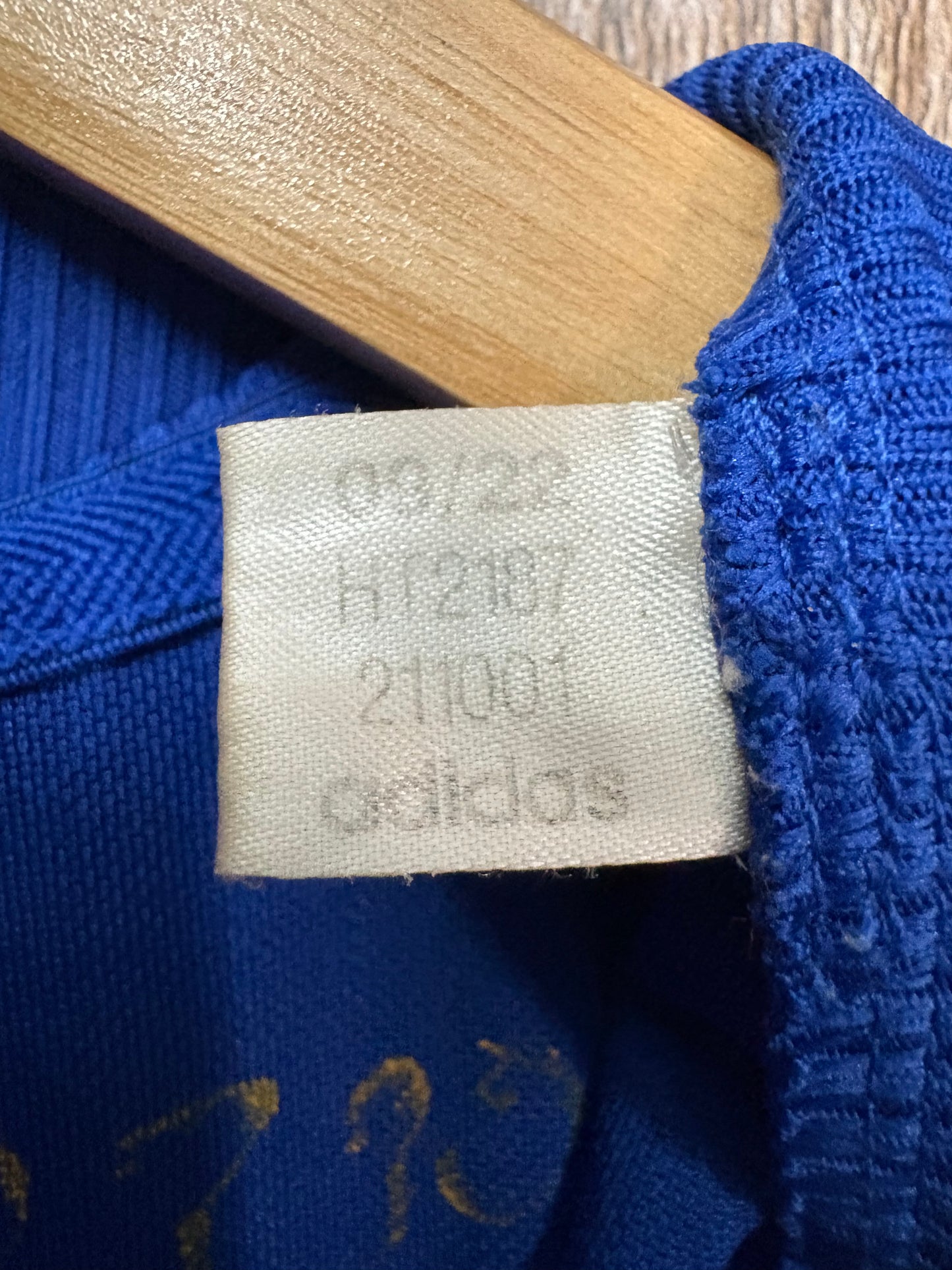 Italy 2023-24 Icon Jersey by Adidas