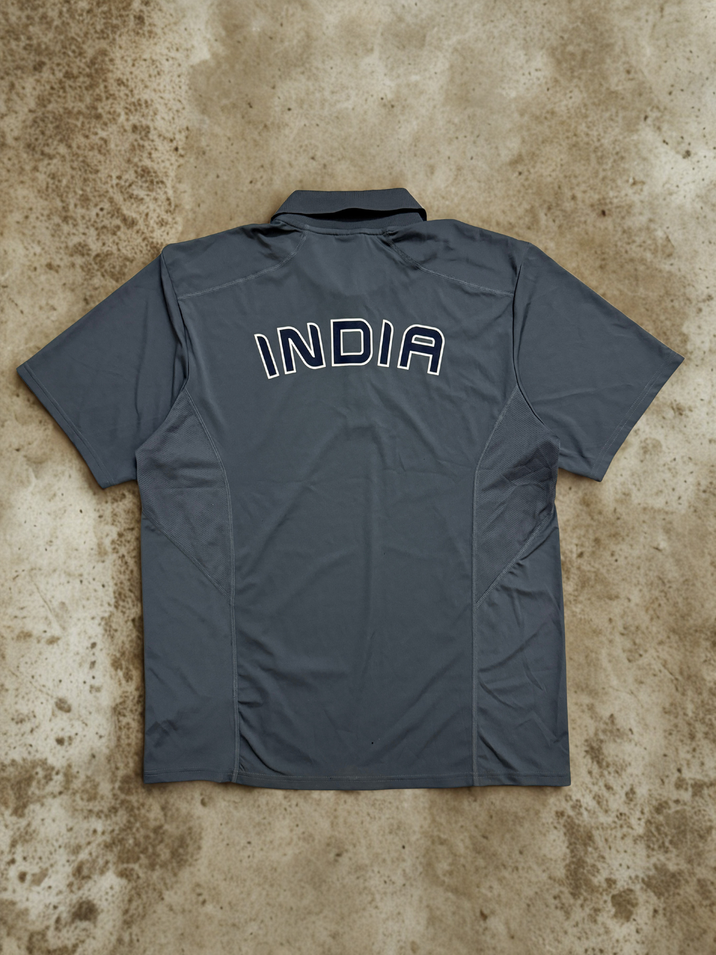 India Cricket Retro Travel polo(Super Rare)