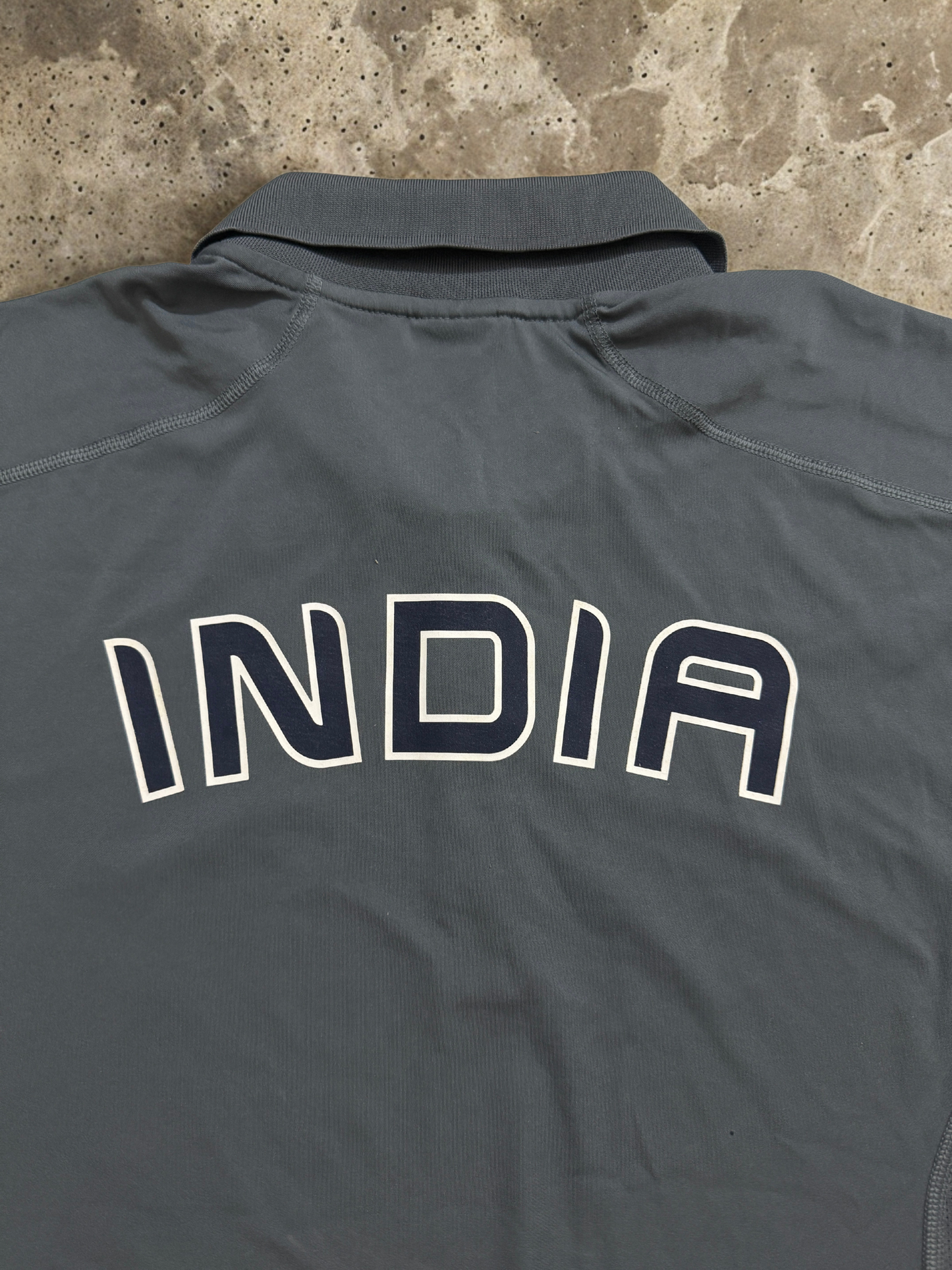 India Cricket Retro Travel polo(Super Rare)