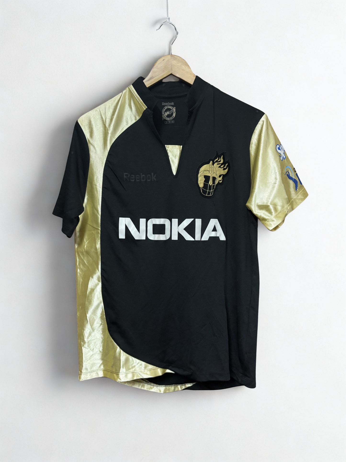 SRK x KKR 2009 IPL Jersey - Player Version(Rare)