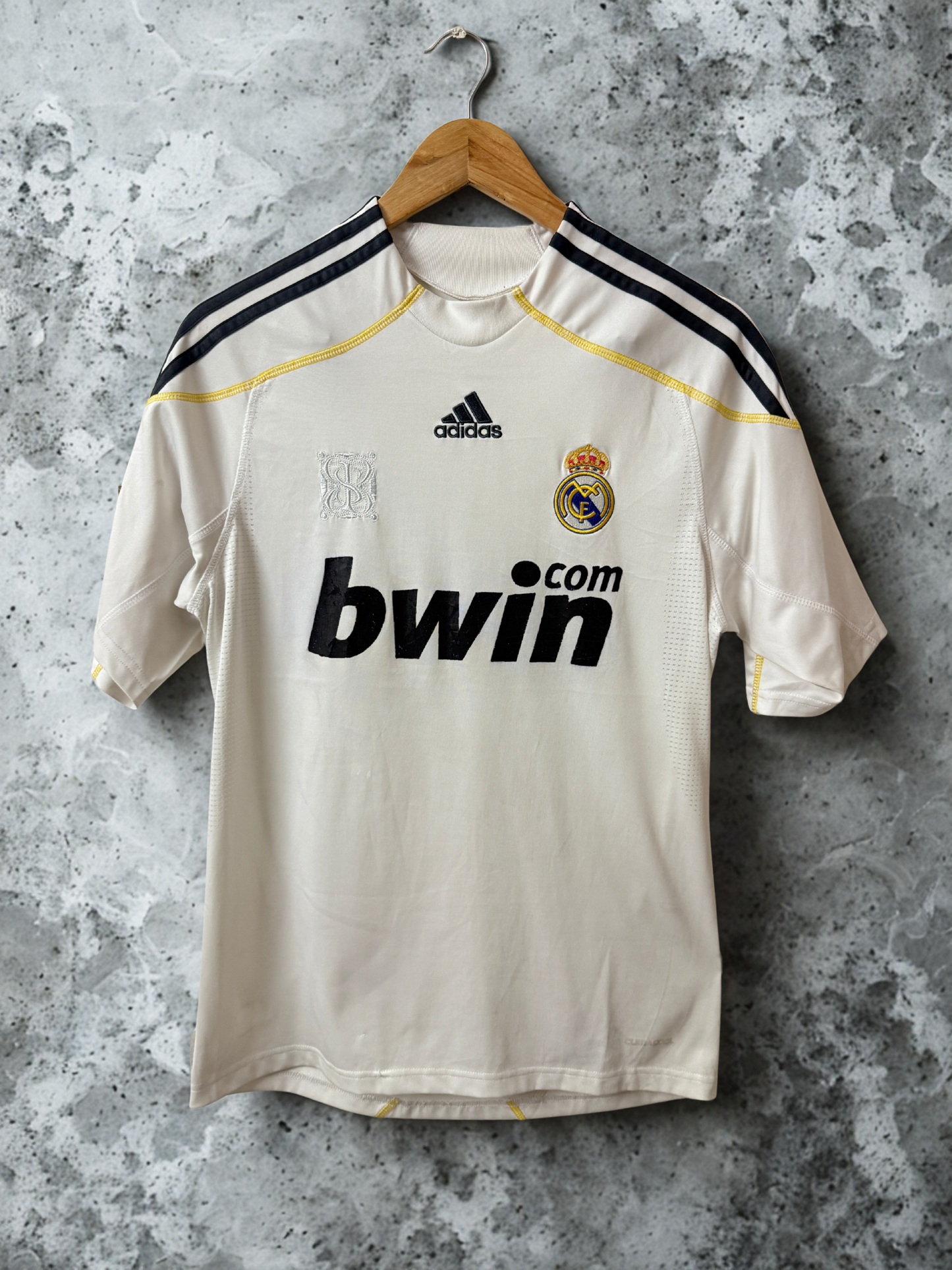 Real Madrid 2009-10 Home(Rare)