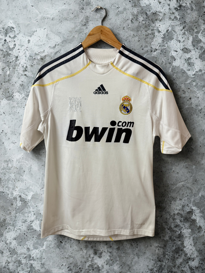 Real Madrid 2009-10 Home(Rare)