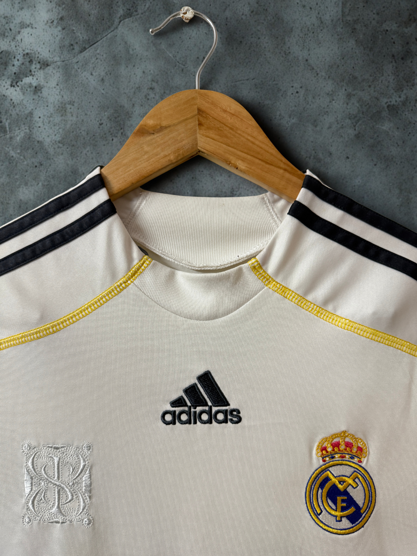 Real Madrid 2009-10 Home(Rare)