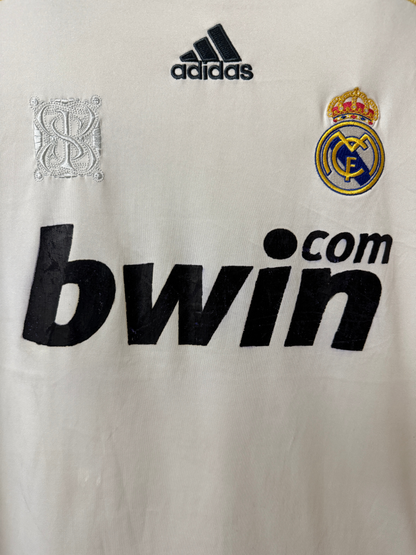 Real Madrid 2009-10 Home(Rare)