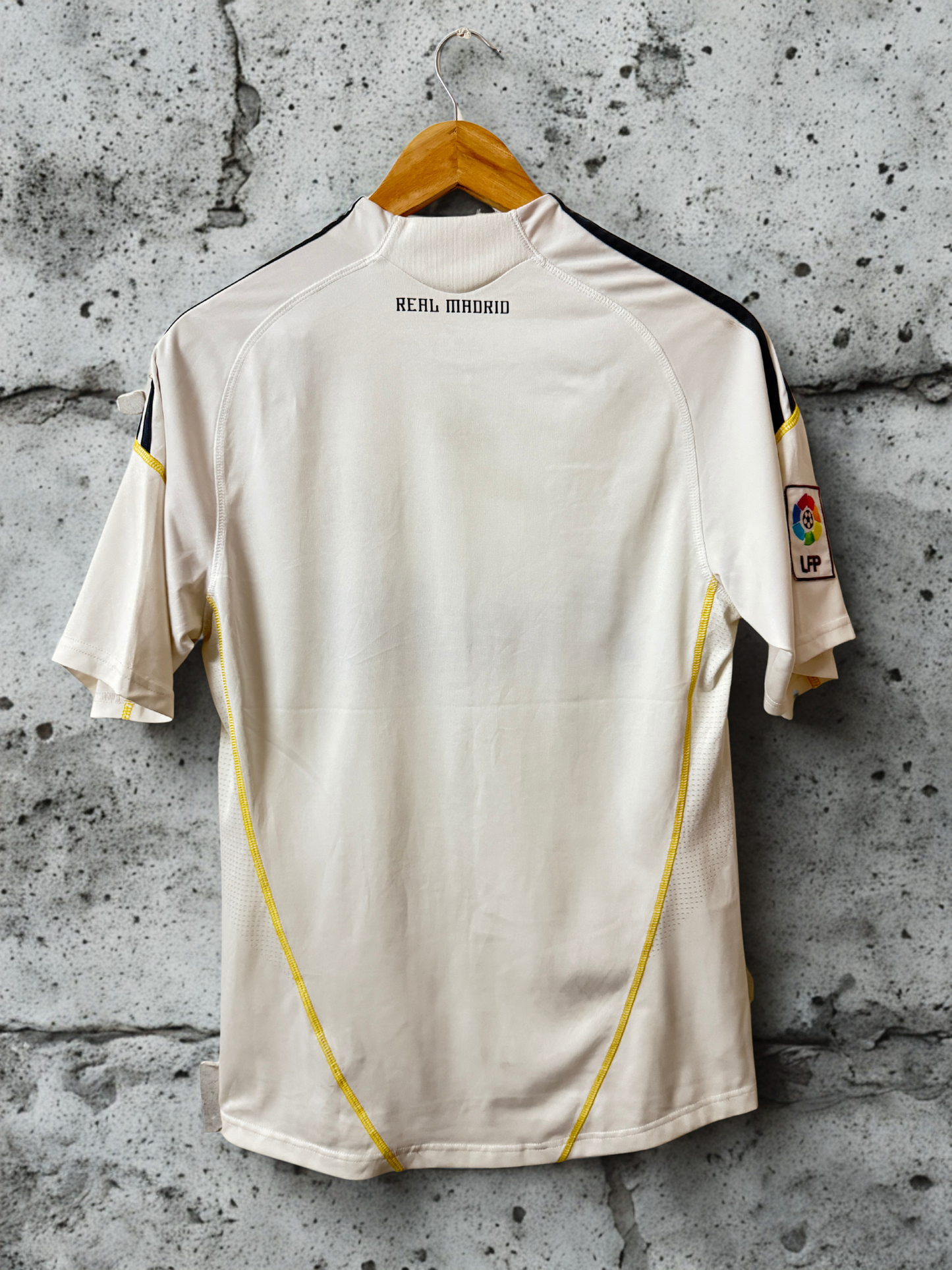 Real Madrid 2009-10 Home(Rare)