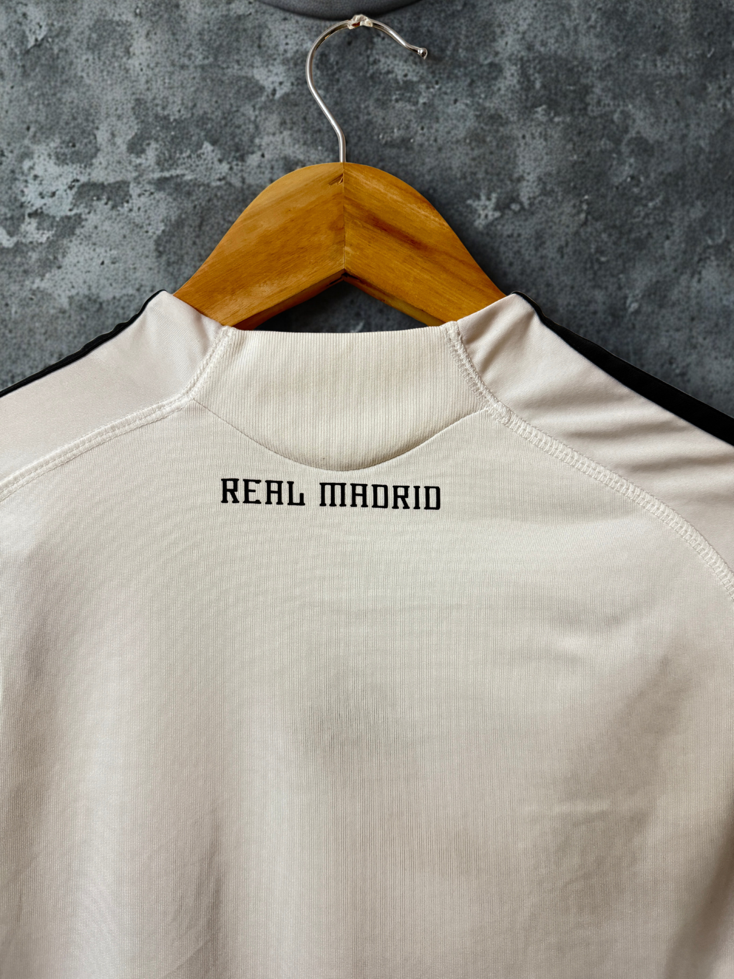 Real Madrid 2009-10 Home(Rare)