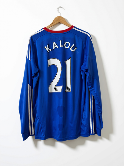Chelsea 2010-11 Home(Rare)