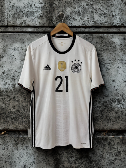 Germany 2015-16 Home