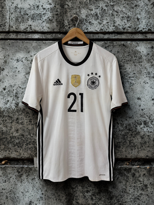 Germany 2015-16 Home