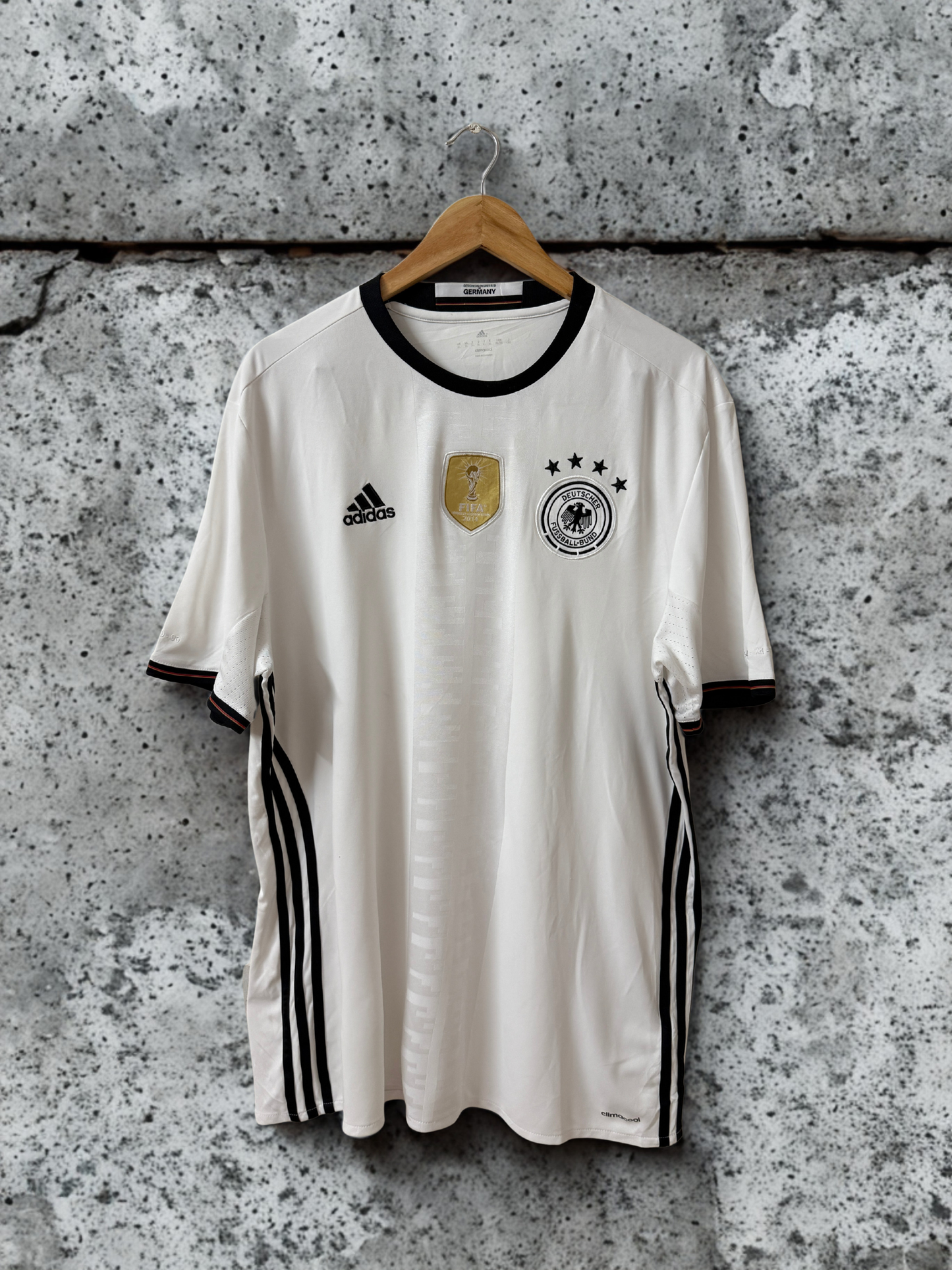 Germany 2016 Home