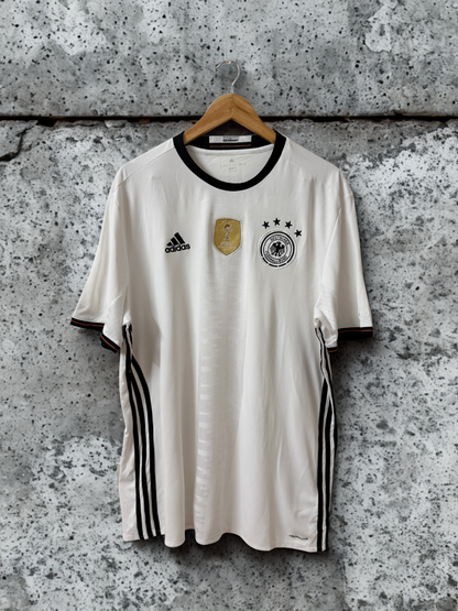 Germany 2016 Home