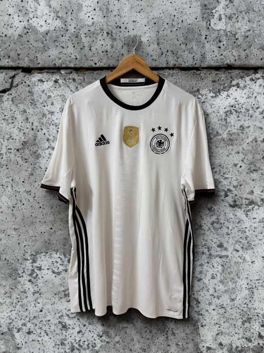 Germany 2016 Home