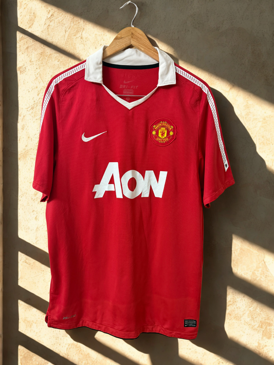 Manchester United 2010-11 Home