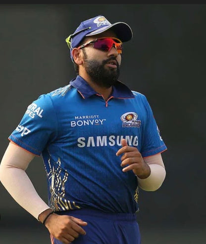 Mumbai Indians X Rohit 2021 IPL Jersey